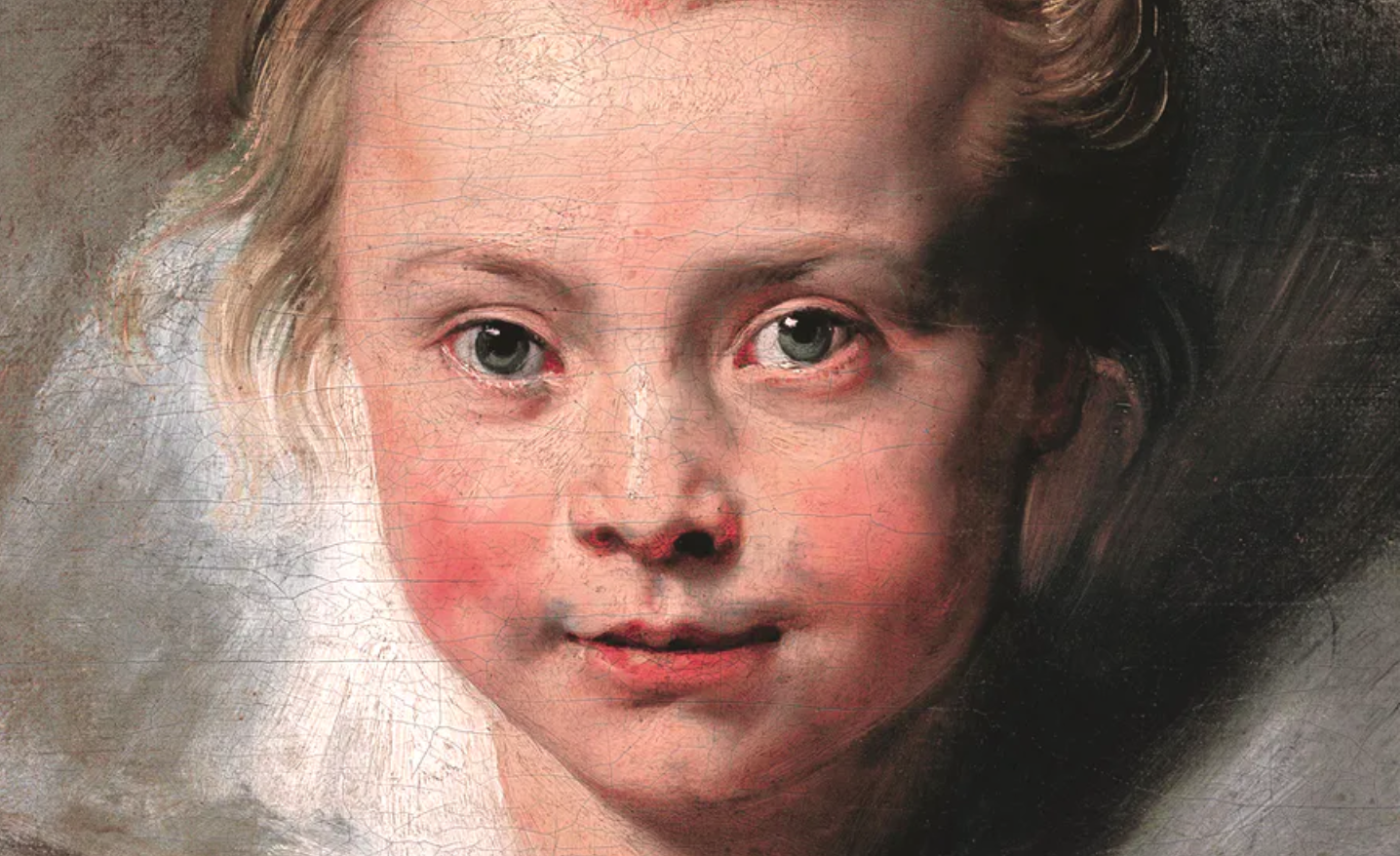 portrait of Rubens' daughter